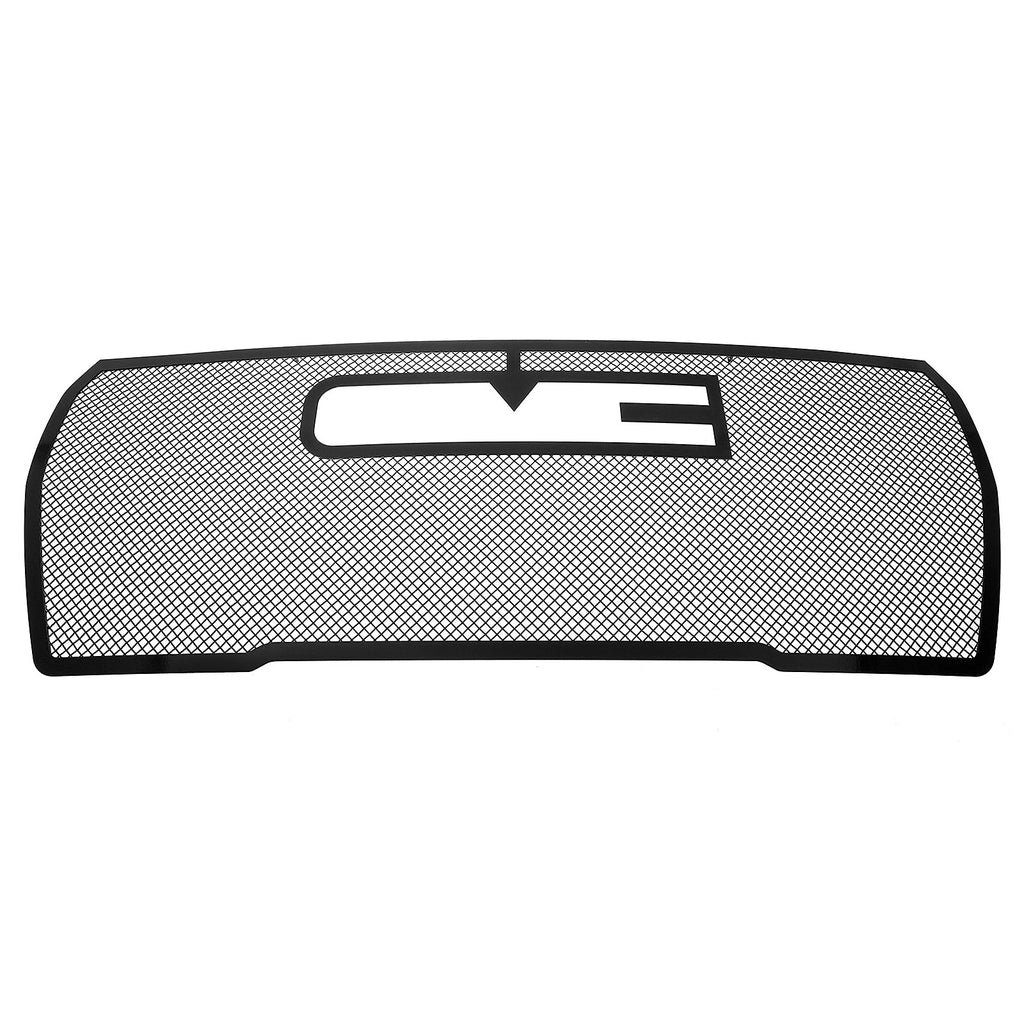 Stainless Black Mesh Grille Insert for GMC Yukon Denali (2021-2024)