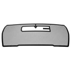 Stainless Black Mesh Grille Insert for GMC Yukon Denali (2021-2024)