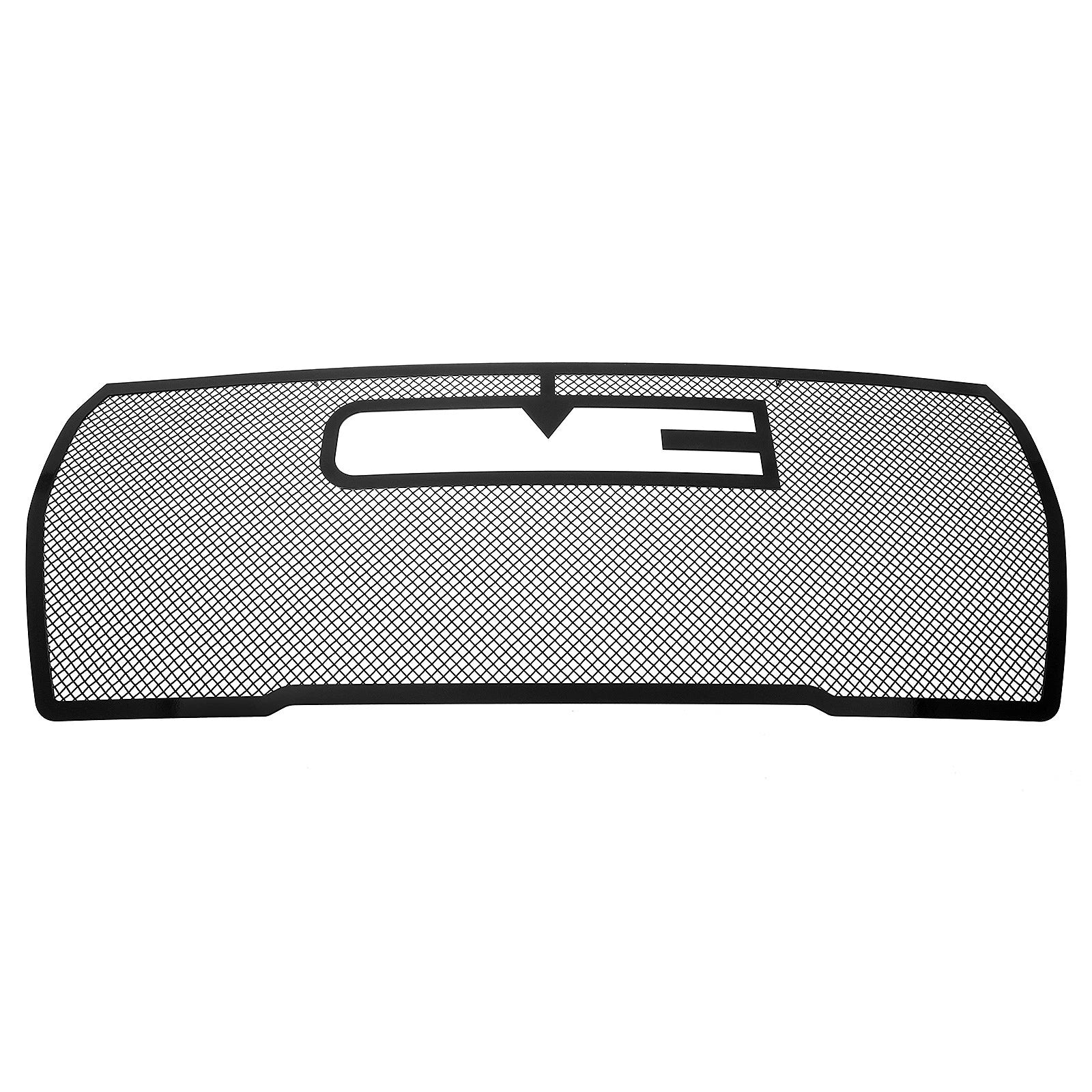 Stainless Black Mesh Grille Insert for GMC Yukon Denali (2021-2024)