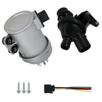 Electric Water Pump for BMW X3 X4 220i 228i 320i 328i 428i 528i (2011–2017) 11537633477