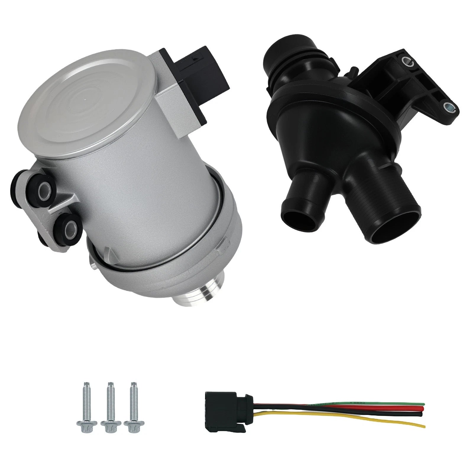 Electric Water Pump for BMW X3 X4 220i 228i 320i 328i 428i 528i (2011–2017) 11537633477