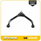 Set of 4 Upper Control Arms with Ball Joints for Jeep Liberty (2005–2007)