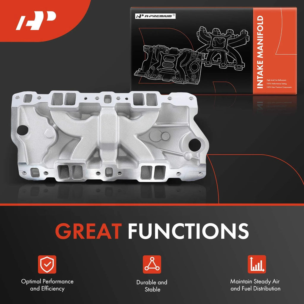 Intake Manifold for Buick Regal, Century, LeSabre (1977–1986)