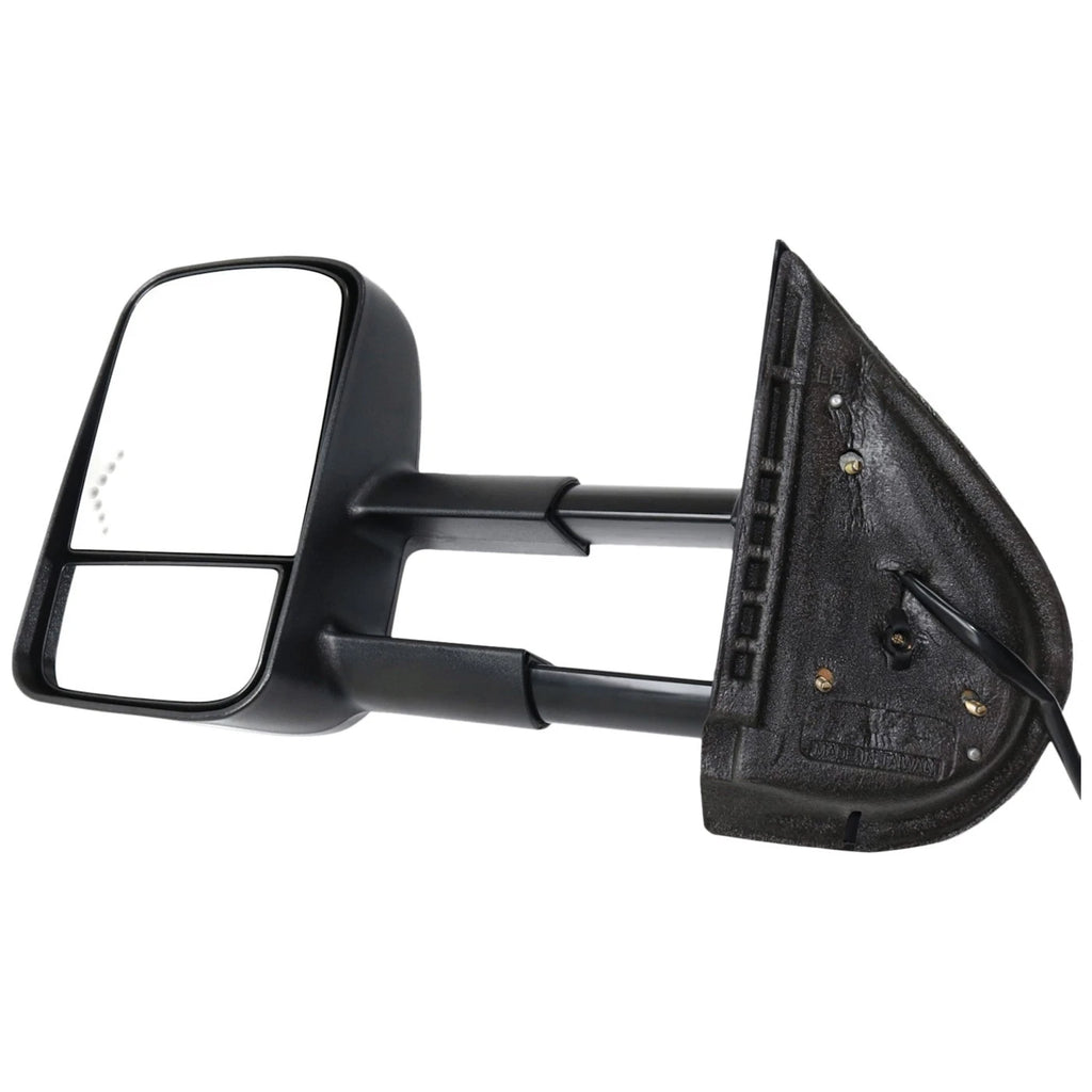 Set of 2 Heated Towing Mirrors for Chevy Yukon