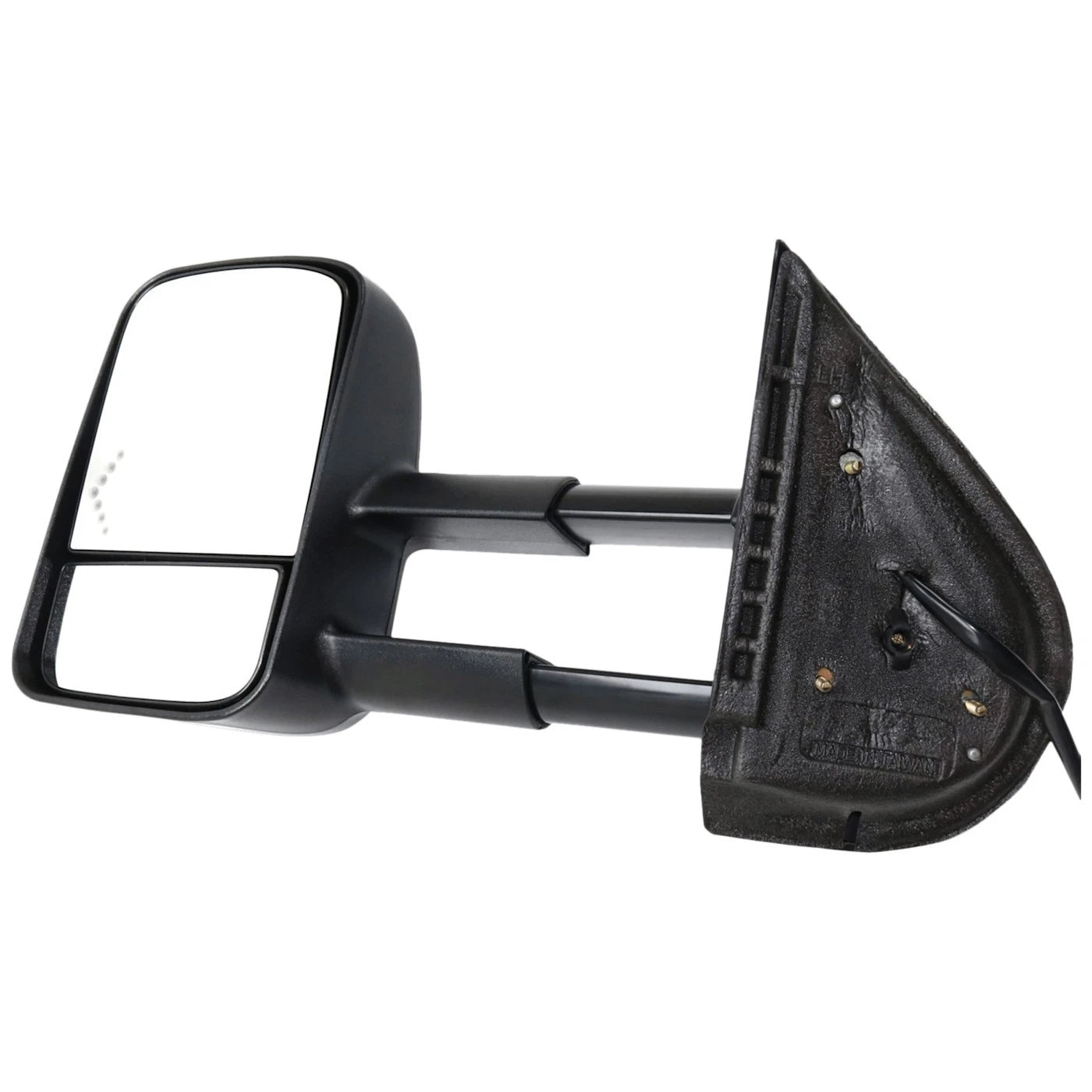 Set of 2 Heated Towing Mirrors for Chevy Yukon