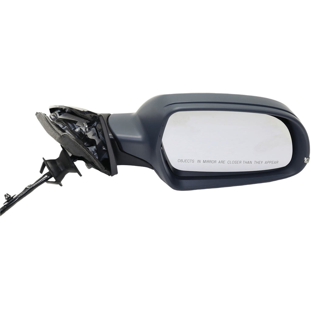 Set of 2 Heated Mirrors for Audi A4 S4