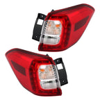 LED Rear Outer Tail Light Assembly for Subaru Ascent (2019–2025)