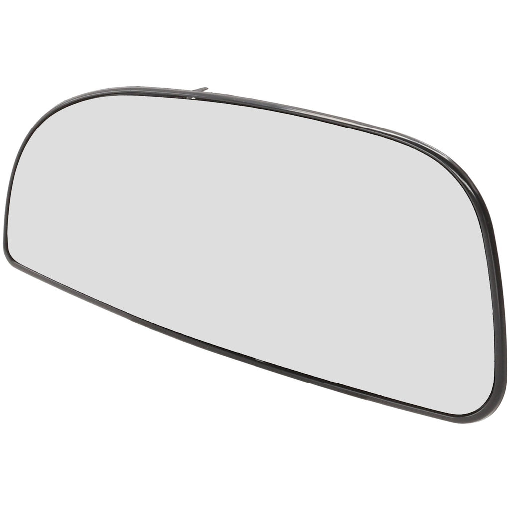 Passenger Right Side Lower Mirror Glass for ProMaster 3500