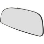 Passenger Right Side Lower Mirror Glass for ProMaster 3500