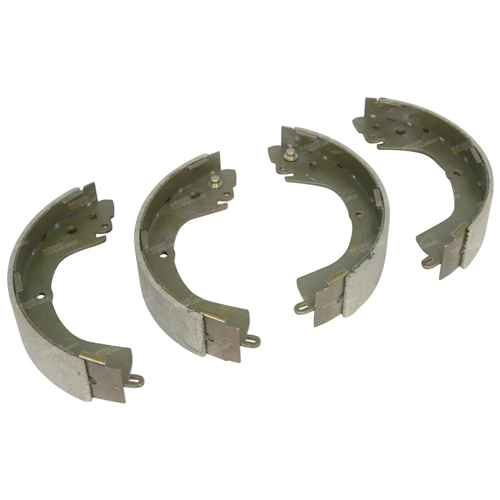 Rear Brake Shoes Set for Mitsubishi Triton 4X4 L200 Pickup (1996-2006)
