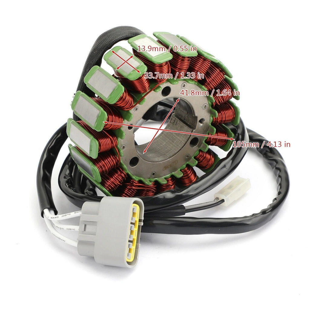 Alternator Magneto Stator for Yamaha XSR900 (2016–2019), MT-09, Tracer 900.GT (2014–2019)