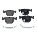 Brake Pad Set for BMW X5, 530i, 740iL (2000–2006)