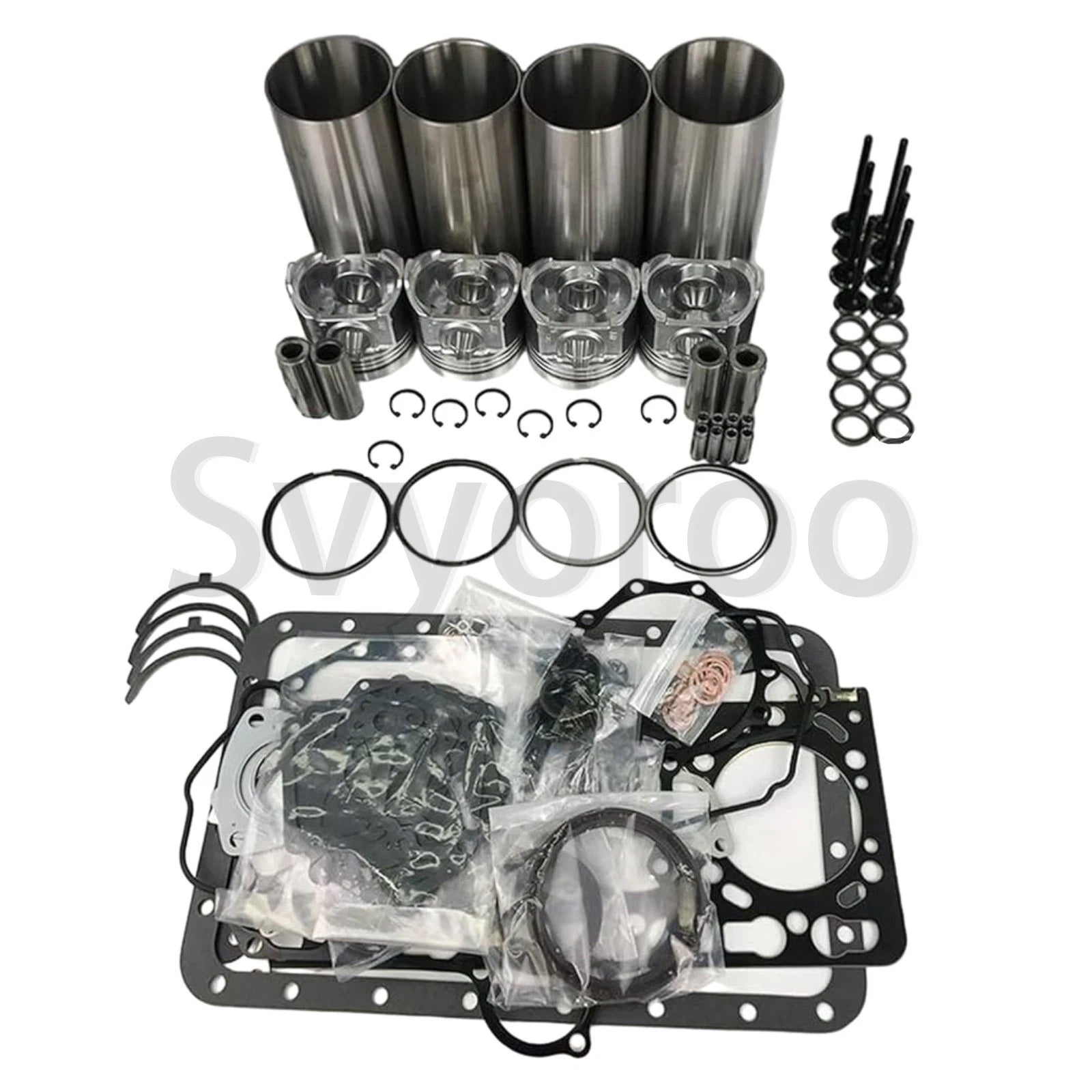 Engine Overhaul Rebuild Kit 173-1263-3034 for CAT Caterpillar 3034
