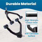 2X Upper Control Arms Suspension Lift Kit for Chevy Silverado (2007–2018)