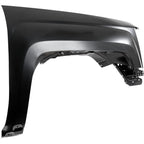 Passenger Right Side Fender Quarter Panel for Chevy Silverado 1500 (2015)