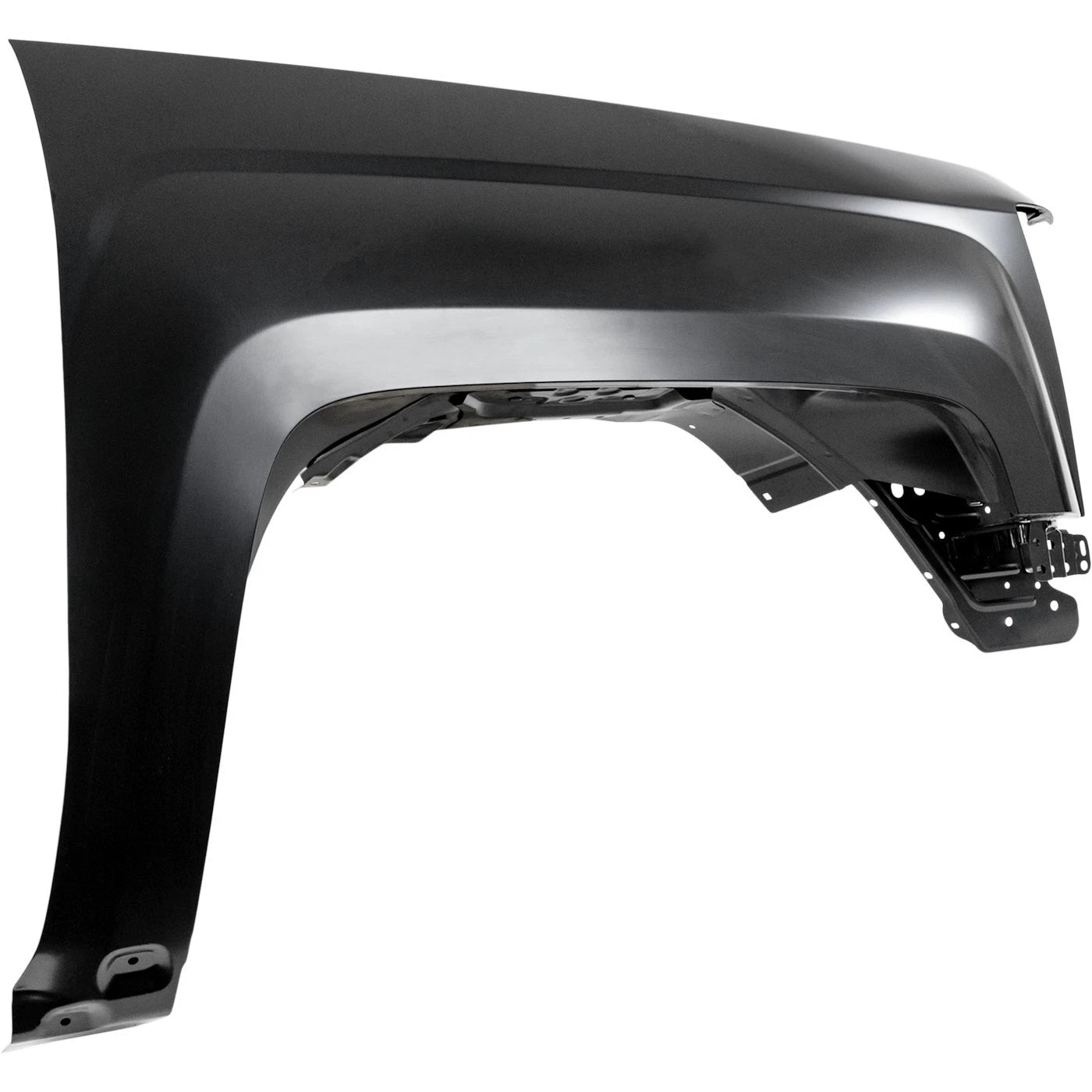 Passenger Right Side Fender Quarter Panel for Chevy Silverado 1500 (2015)