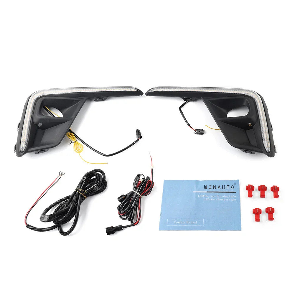 Daytime Running Light Fog Lamp for Honda BR-V (2022-2023)