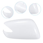 Right Side Mirror Cover for Honda Jazz Mk3 (2008–2015) - White