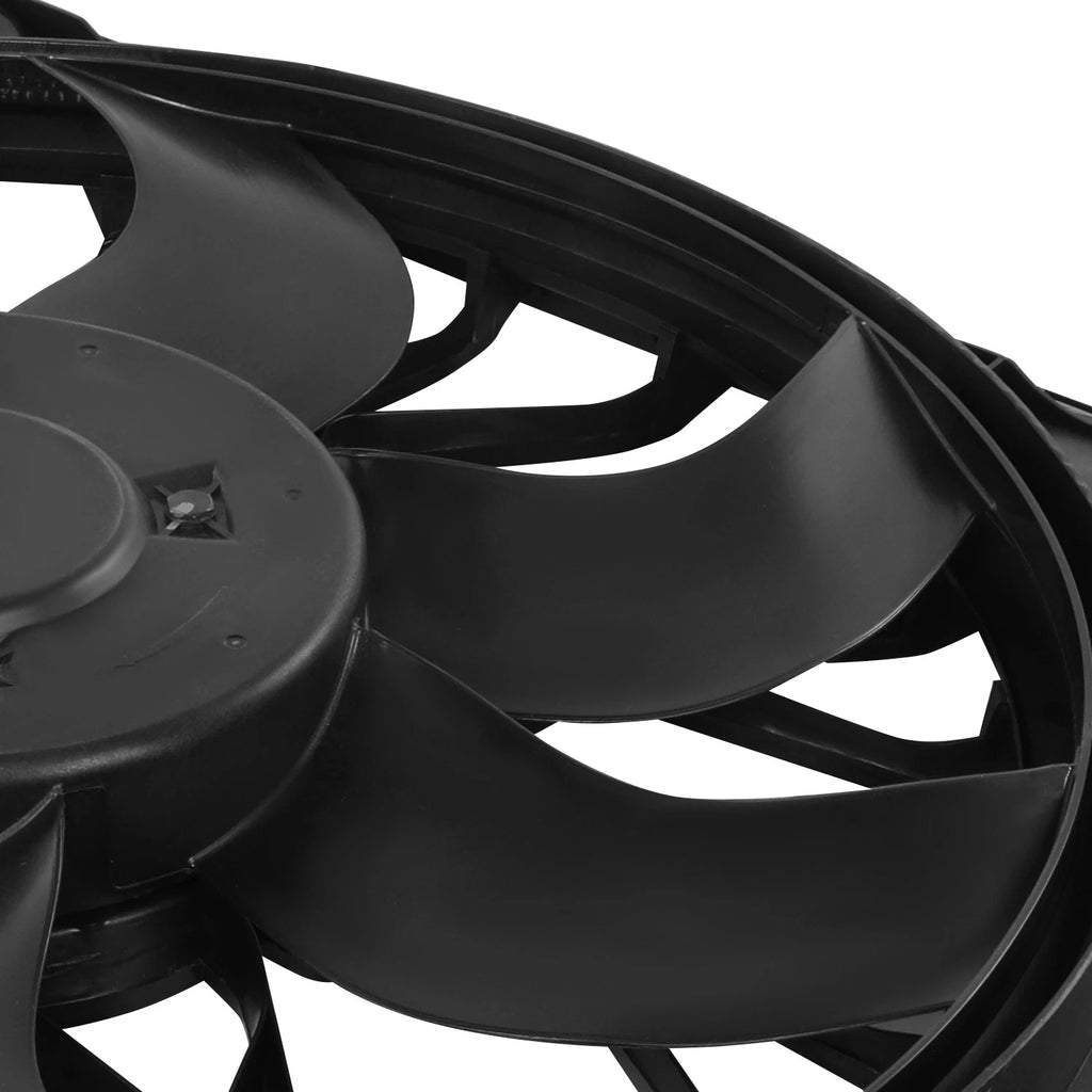 Radiator Cooling Fan Assembly for Volvo S90 XC90 T5 (2017–2021)