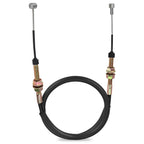 Rear Brake Cable 0487-006 for Arctic Cat ATV 375 400 454 500 (1998–2005)