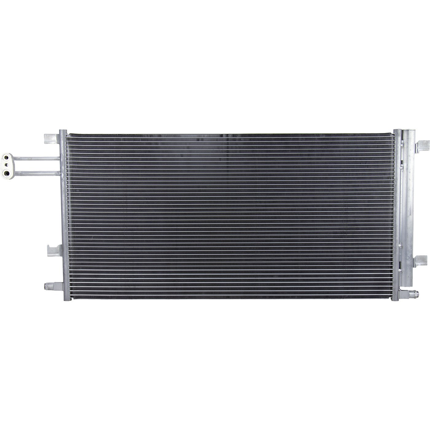 A/C Condenser for Chevy Yukon, Tahoe, GMC, Cadillac Escalade