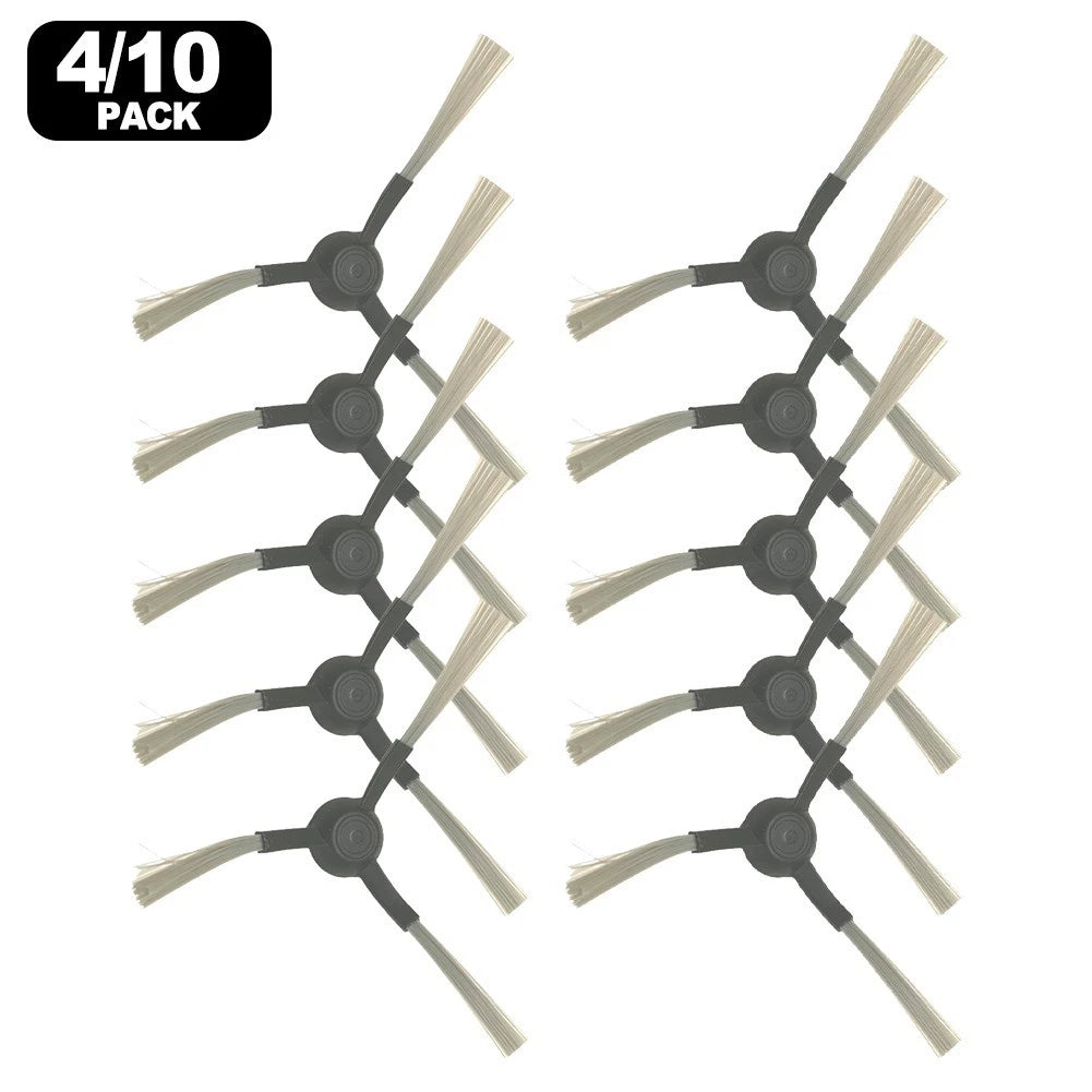 10 Pack Side Brushes for Karcher RCV3 / RCV5 / RCV5 Plus