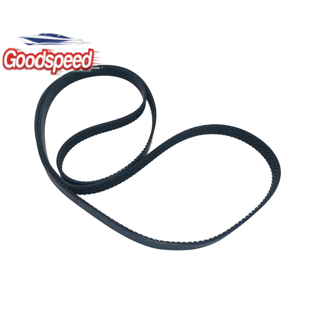 Serpentine Belt for Drive 3.0 4.7 5.0 6.8 7.4 8.1L (Repl 6PK2525 K060994 5060995)