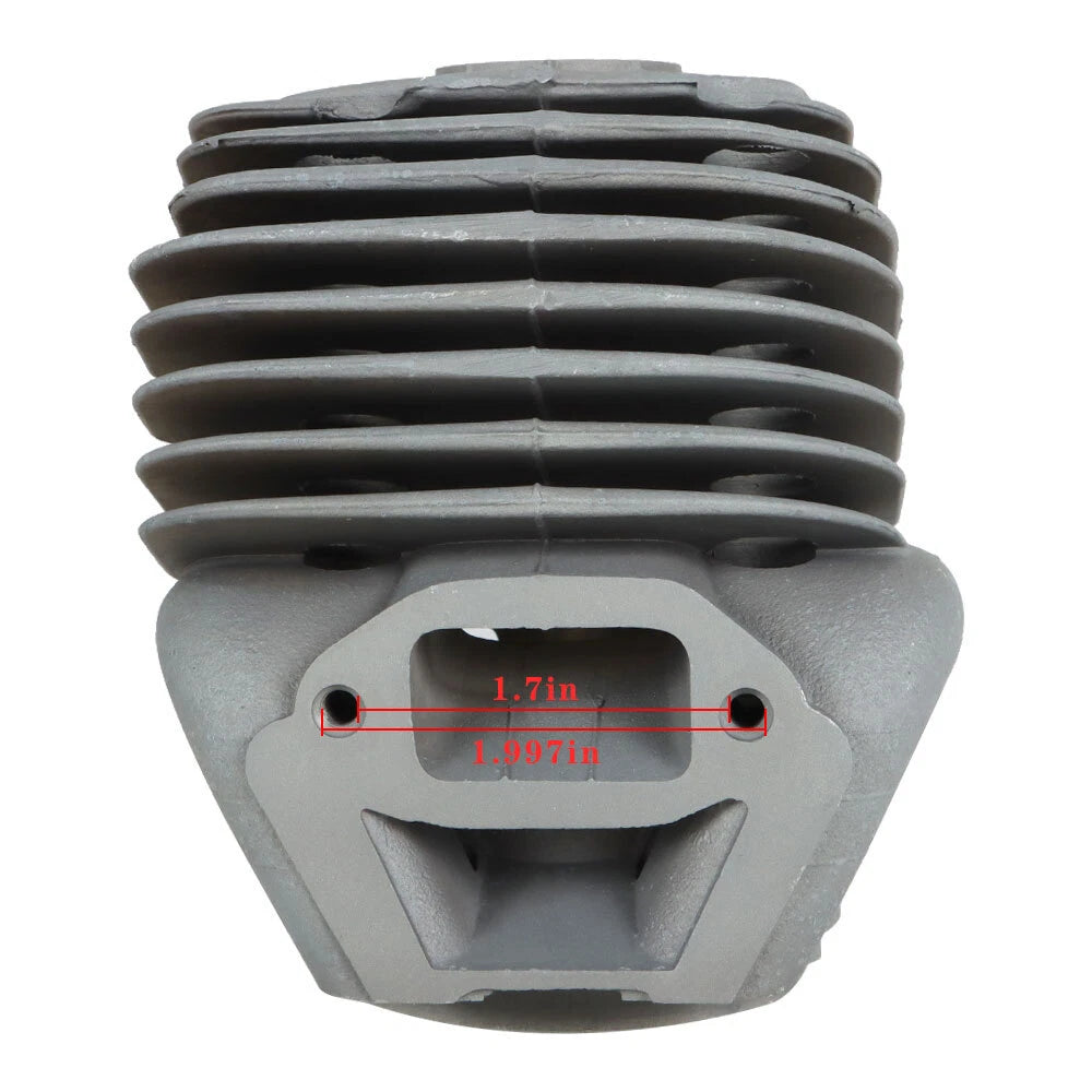 Cylinder Piston Kit for Husqvarna Partner K750 K760 (51mm)