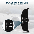 Dashboard Dash Cover Mat for BMW MINI F55/F56 (2014-2024) Black