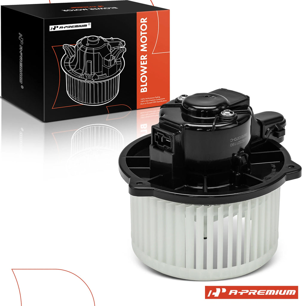 HVAC Blower Motor with Wheel Assembly for Hyundai Accent (2018–2022)