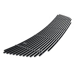 Upper Stainless Black Billet Grille Insert for Ford F-150/Lightning (1999-2003)