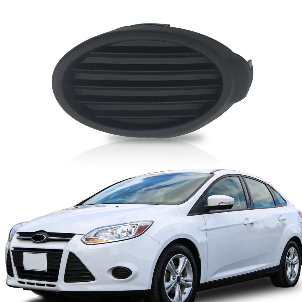 Left Driver Side Fog Light Trim for Ford Focus (2012–2014) CP9Z17B814A FO1038116