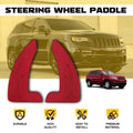 Steering Wheel Shift Paddle Trim for Dodge Challenger Charger (2015–2023)
