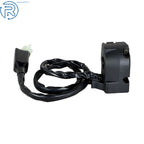 Handlebar Stop Kill Headlight Switch for Honda ATC250ES Big Red (1985-1987)