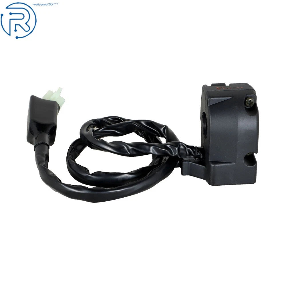 Handlebar Stop Kill Headlight Switch for Honda ATC250ES Big Red (1985-1987)