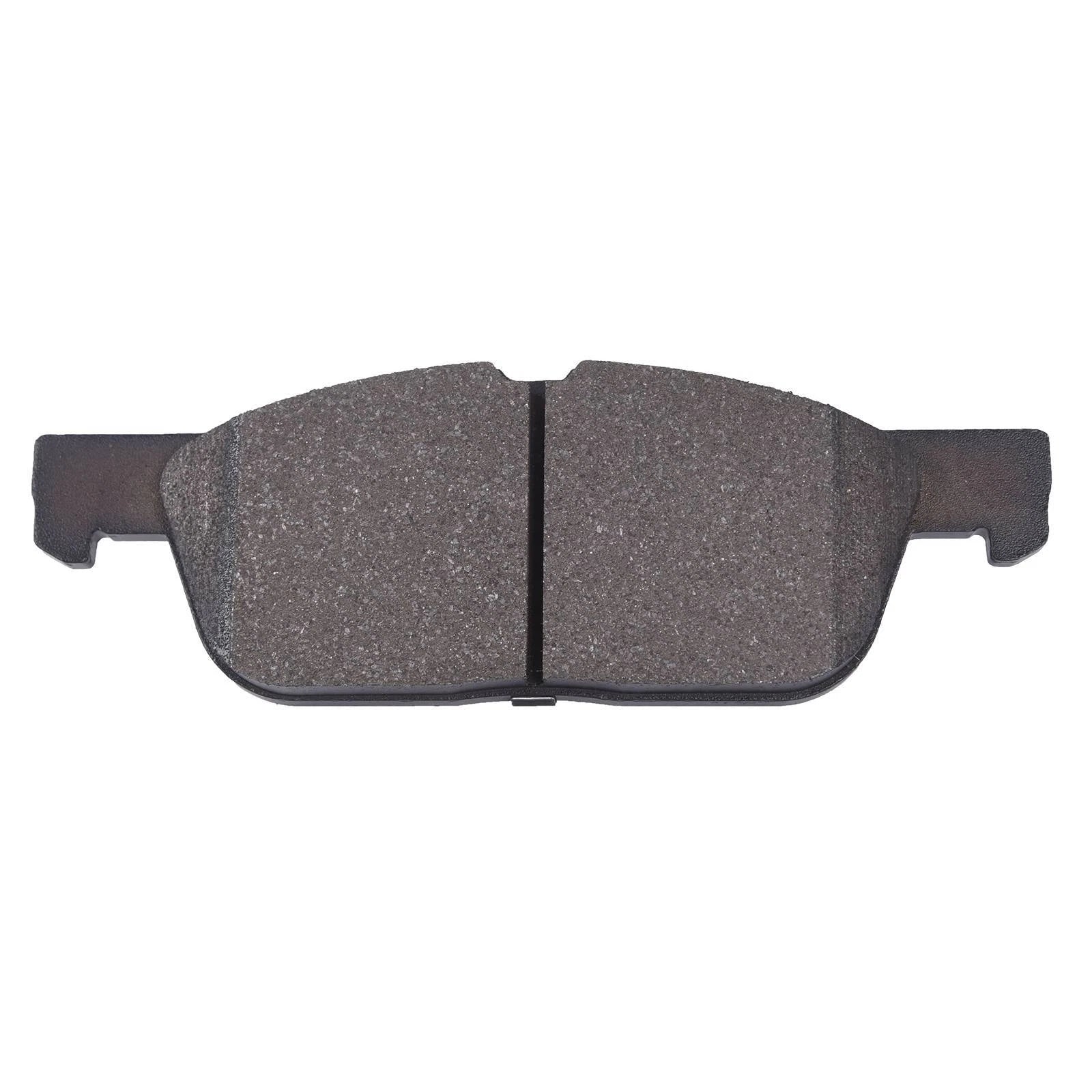 Set of 8 Ceramic Brake Pads for Ford Edge Lincoln MKX Nautilus (2015–2018)