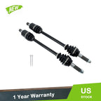 Set of 2 CV Axles for Polaris RZR S 800 (2009–2014)