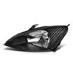 LED Projector Headlights for Dodge Ram (2006–2009) Chrome/Amber