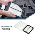 Set of 1 Cabin Air Filter for Nissan Kicks (2018–2023) No. 165465RB1A/272776CA0A
