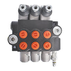 Hydraulic Directional Control Valve