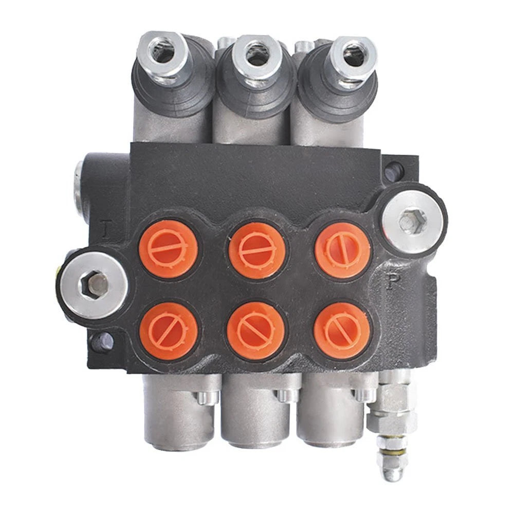 Hydraulic Directional Control Valve