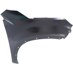 Fender for Kia Sorento (2012–2015) Front Right with Painted Molding