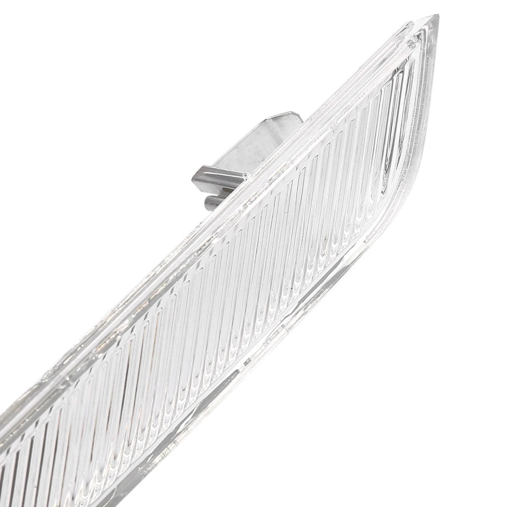 Set of 2 Front Bumper Reflectors for BMW X6 (63147187087, 63147187088)