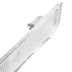 Set of 2 Front Bumper Reflectors for BMW X6 (63147187087, 63147187088)