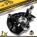 Front Left Steering Knuckle and Hub Bearing for Toyota Avalon (2005-2011)