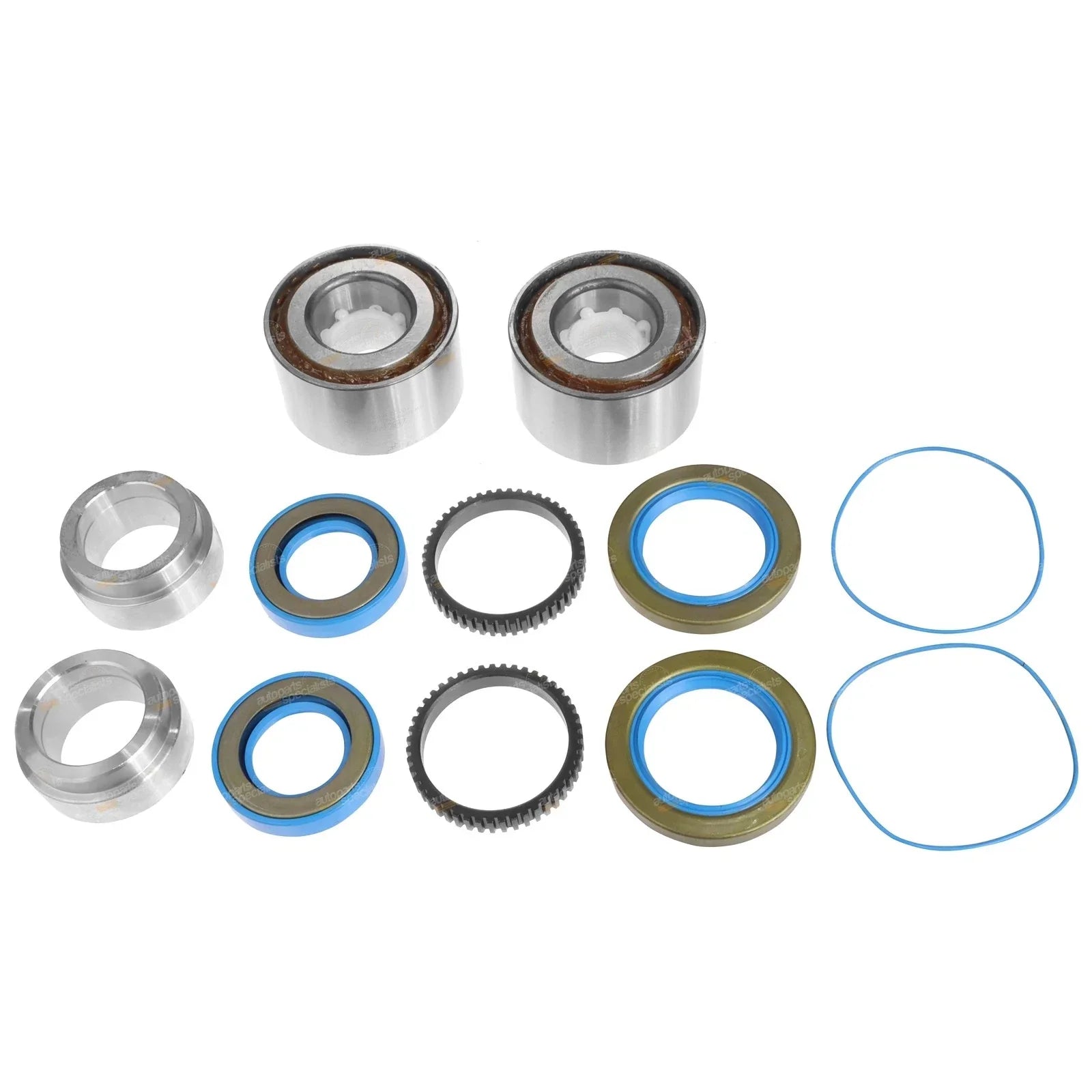 Rear Wheel Bearing Kits for Mitsubishi Triton ABS (2003-2020)