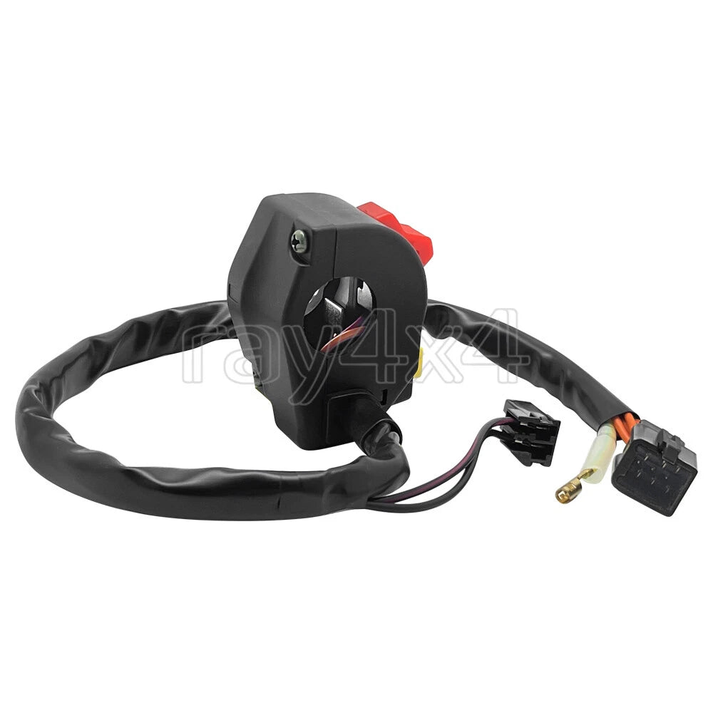 Right Handlebar Start Stop Switch for Suzuki DR-Z400S (2000–2009) 37200-13E31