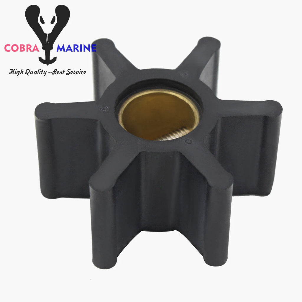Water Pump Impeller for Johnson (09-808B, 09-808B-1, 09-45589, 18-3076)