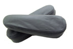 Front Seat Armrest Cover for Chevrolet HHR (2006–2011) Gray Synthetic Leather