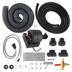 Cab Heater Kit with Defrost for Polaris Ranger XP 1000 (2018–2022)